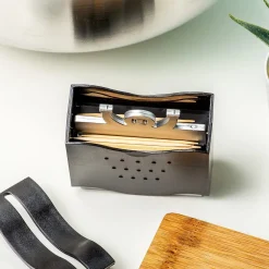 Ditverzinjeniet Cocktailprikkers|Pick a Boo! cocktailprikkerhouder