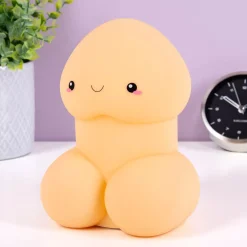 Ditverzinjeniet Vrijgezellenfeestjes|Klokken En Wekkers|Piemel nachtlampje