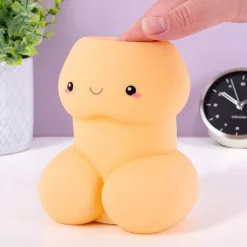 Ditverzinjeniet Vrijgezellenfeestjes|Klokken En Wekkers|Piemel nachtlampje