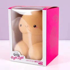 Ditverzinjeniet Vrijgezellenfeestjes|Klokken En Wekkers|Piemel nachtlampje