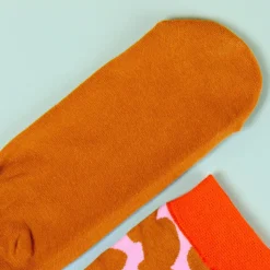 Ditverzinjeniet Sokken|Pindakaas sokken