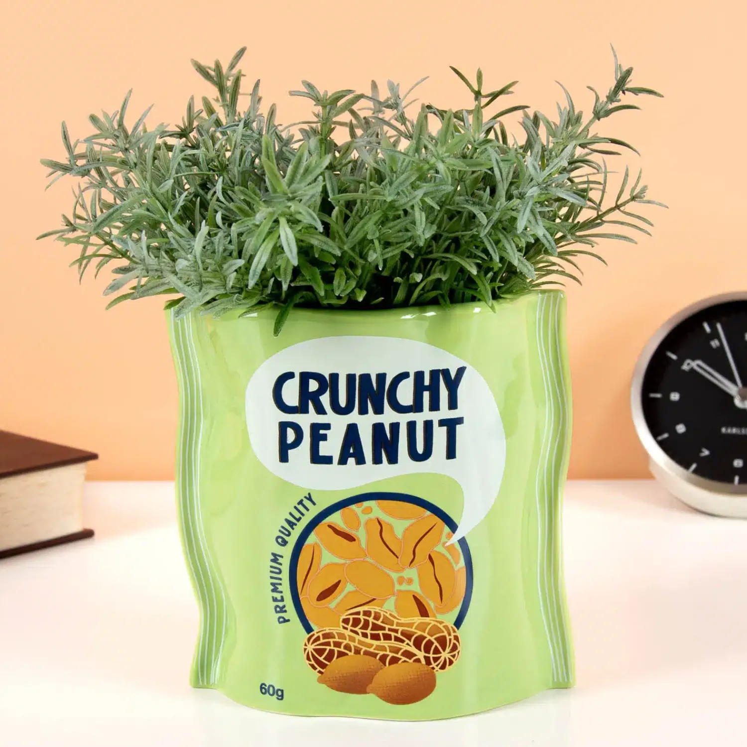 Ditverzinjeniet Bloempotten|Pindazak bloempot