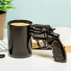 Ditverzinjeniet Mokken & Glazen|Pistoolmok