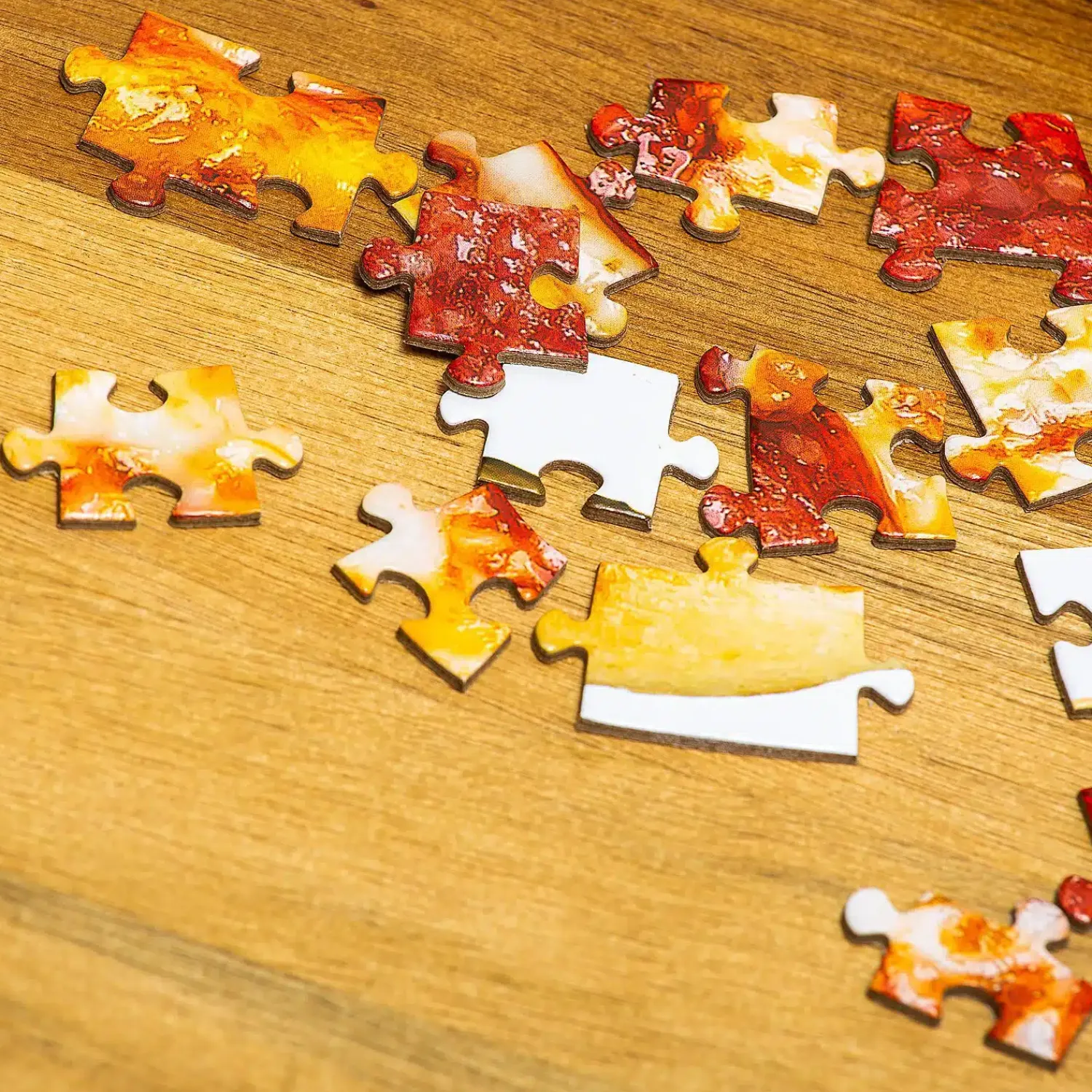 Ditverzinjeniet Puzzels|Pizza puzzel (500 stukjes)