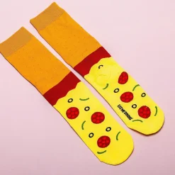 Ditverzinjeniet Sokken|Pizza Sokken