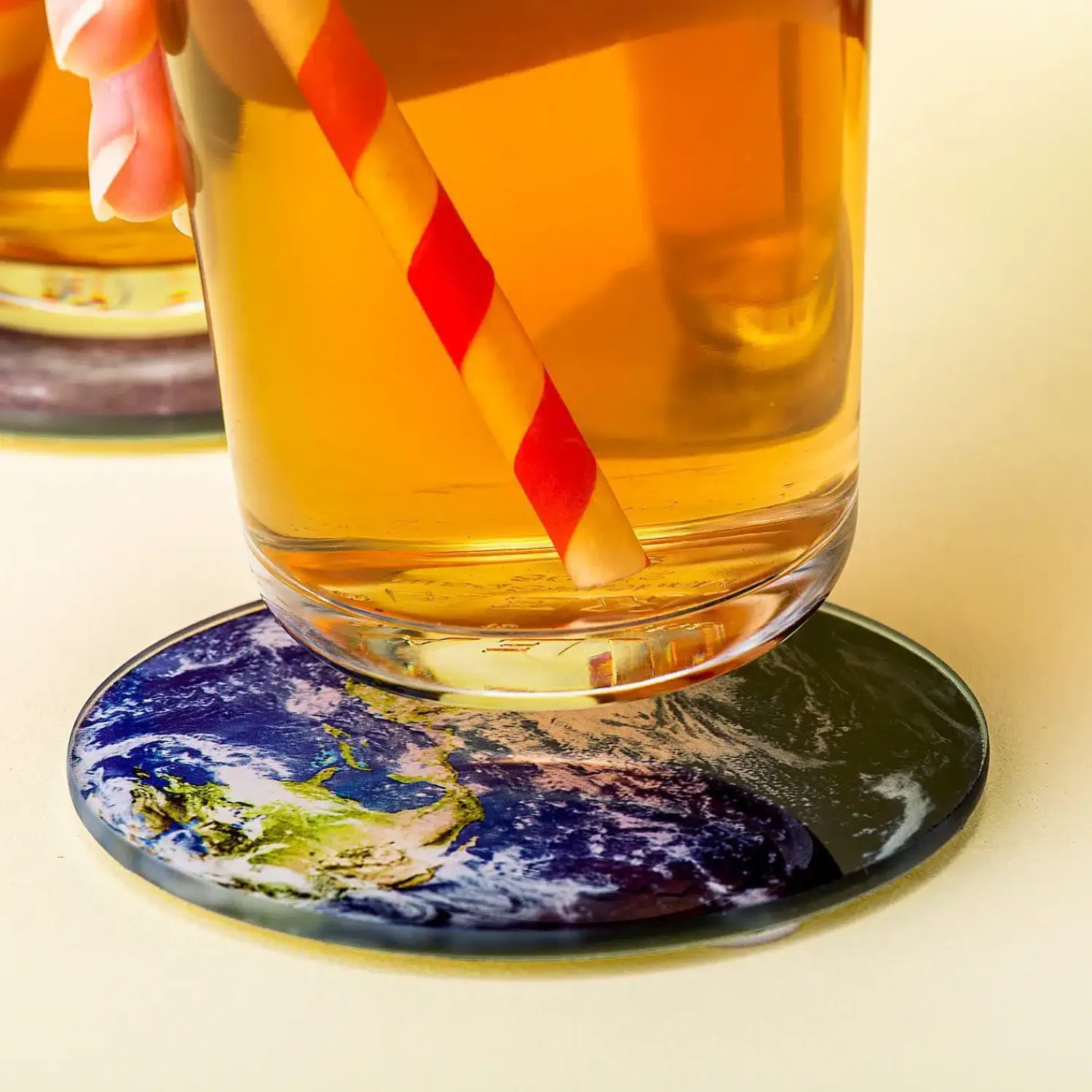 Ditverzinjeniet Onderzetters|Planeet onderzetters (set van 6)