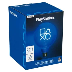 Ditverzinjeniet Verlichting|PlayStation Icon ledlamp (E27 fitting)