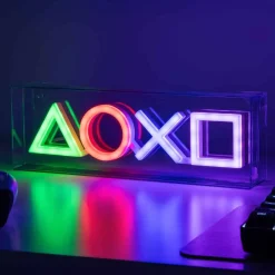 Ditverzinjeniet Kantoor|Verlichting|PlayStation Iconen ledlamp