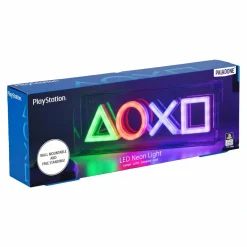 Ditverzinjeniet Kantoor|Verlichting|PlayStation Iconen ledlamp