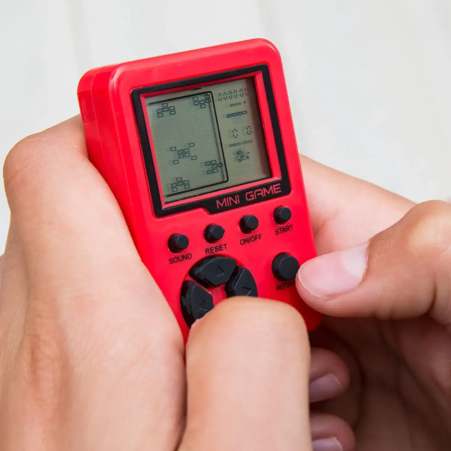 Ditverzinjeniet Retro|Pocket Arcade spel