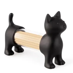 Ditverzinjeniet Peper- En Zoutstellen|Cocktailprikkers|Poes Cocktailprikkerhouder