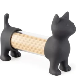 Ditverzinjeniet Peper- En Zoutstellen|Cocktailprikkers|Poes Cocktailprikkerhouder