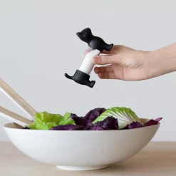 Ditverzinjeniet Peper- En Zoutstellen|Cocktailprikkers|Poes Cocktailprikkerhouder