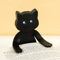 Ditverzinjeniet Verlichting|Poes leeslamp