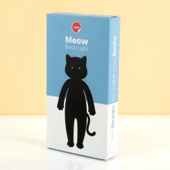 Ditverzinjeniet Verlichting|Poes leeslamp