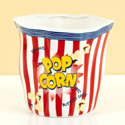 Ditverzinjeniet Bloempotten|Popcornzak bloempot