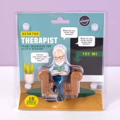 Ditverzinjeniet Kantoor|Pratende bureautherapeut