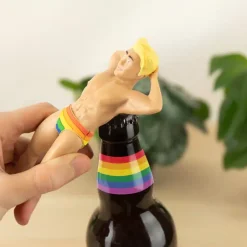 Ditverzinjeniet Flesopeners|Pride flesopener