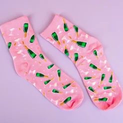 Ditverzinjeniet Sokken|Proseccosokken in blikje