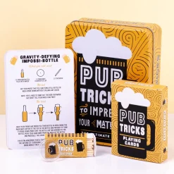 Ditverzinjeniet Drankspelletjes|Mokken & Glazen|Pub Tricks kaartspel