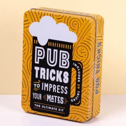 Ditverzinjeniet Drankspelletjes|Mokken & Glazen|Pub Tricks kaartspel