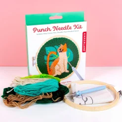 Ditverzinjeniet Diy|Punch needle set