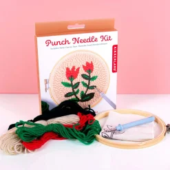 Ditverzinjeniet Diy|Punch needle set