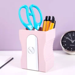 Ditverzinjeniet Kantoor|Puntenslijper pennenhouder