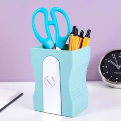 Ditverzinjeniet Kantoor|Puntenslijper pennenhouder