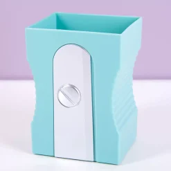 Ditverzinjeniet Kantoor|Puntenslijper pennenhouder