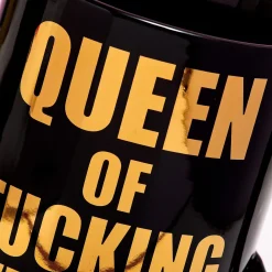 Ditverzinjeniet Mokken & Glazen|Queen of Fucking Everything mok