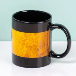 Ditverzinjeniet Mokken & Glazen|Radioactive warmtegevoelige mok