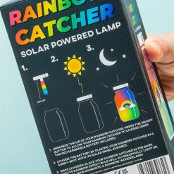 Ditverzinjeniet Tropisch|Verlichting|Rainbow Catcher lamp
