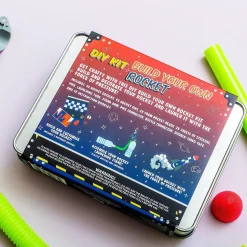 Ditverzinjeniet Diy|Raket DIY set