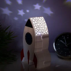 Ditverzinjeniet Verlichting|Raket projector