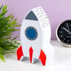 Ditverzinjeniet Verlichting|Raket projector