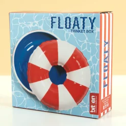 Ditverzinjeniet Sieradenhouders|Reddingsboei sieradenschaaltje