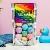 Ditverzinjeniet Badkamer|Regenboog bruisballen