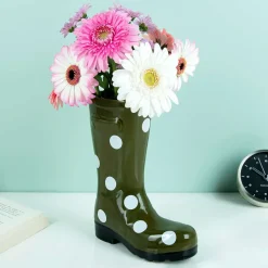 Ditverzinjeniet Vazen|Regenlaars vaas