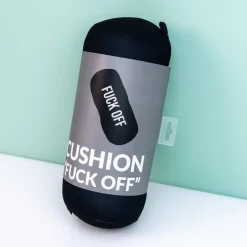 Ditverzinjeniet Reizen|Reiskussen Fuck Off