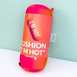 Ditverzinjeniet Reizen|Reiskussen I’m Hot