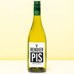 Ditverzinjeniet Wijnflessen|Rendier pis