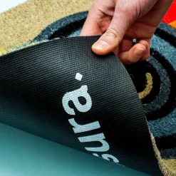 Ditverzinjeniet Retro|Deurmatten|Retro camera deurmat