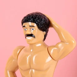 Ditverzinjeniet Flesopeners|Retro man kurkentrekker