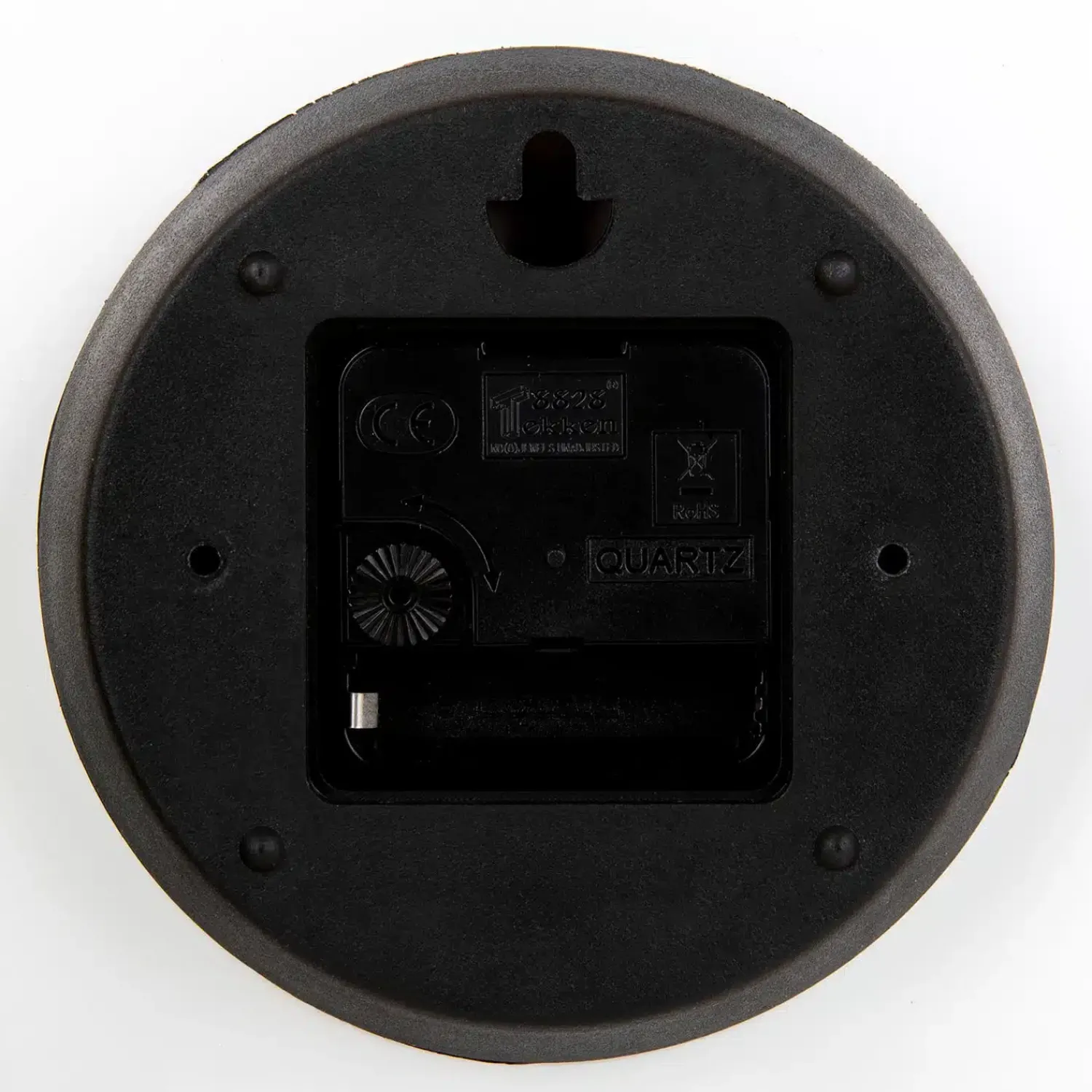 Ditverzinjeniet Retro|Klokken En Wekkers|Retro platenspeler klok