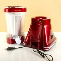 Ditverzinjeniet Retro|Retro slushie machine