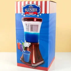 Ditverzinjeniet Retro|Retro slushie machine