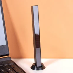 Ditverzinjeniet Kantoor|Verlichting|Retro sound bar