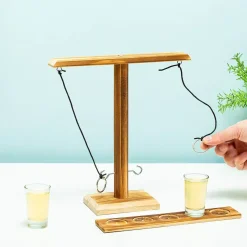 Ditverzinjeniet Drankspelletjes|Vrijgezellenfeestjes|Ring Toss drankspel