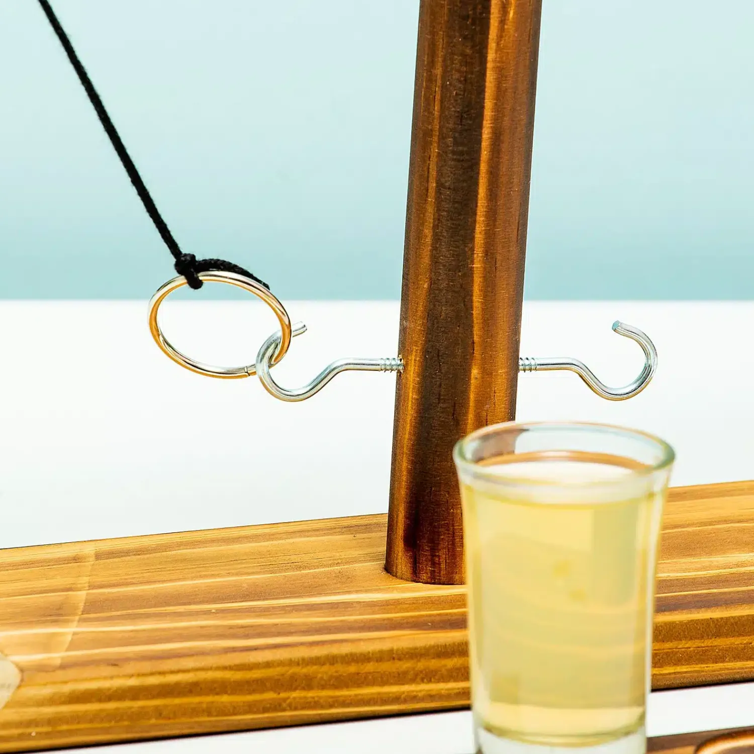 Ditverzinjeniet Drankspelletjes|Vrijgezellenfeestjes|Ring Toss drankspel